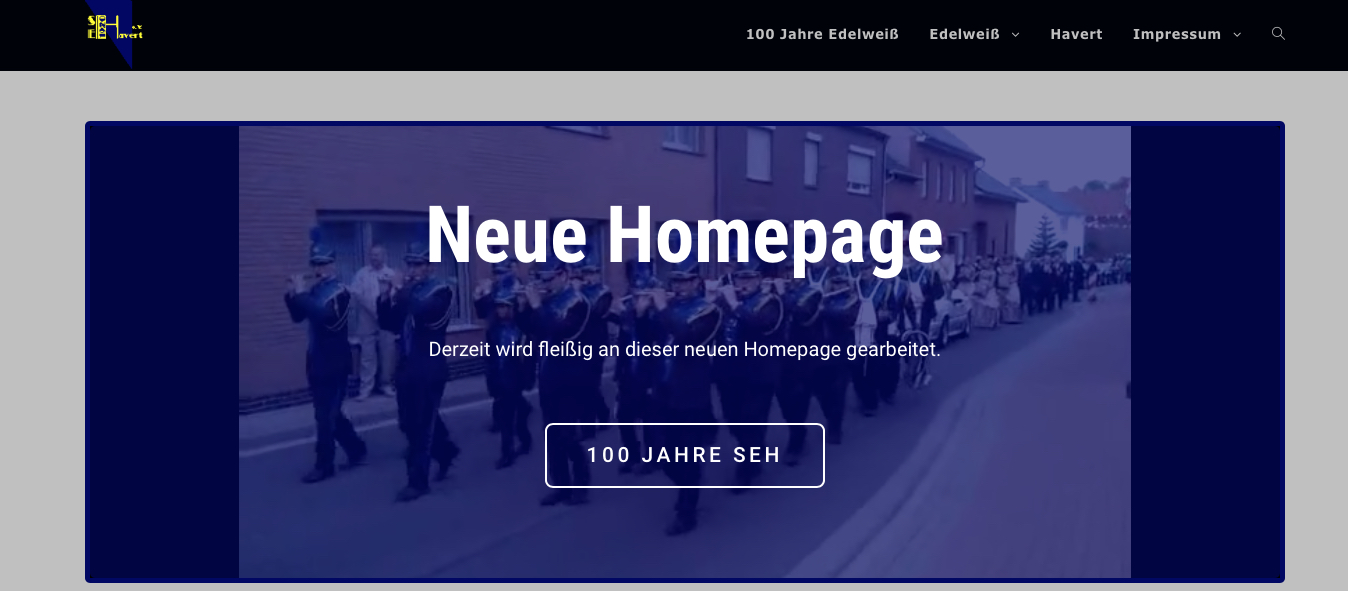 You are currently viewing neue Homepage
